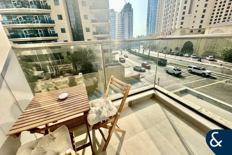 Appartement à Sparkle Towers, Dubai Marina, Dubai, studio, 38 m², № 75380 - photo 2