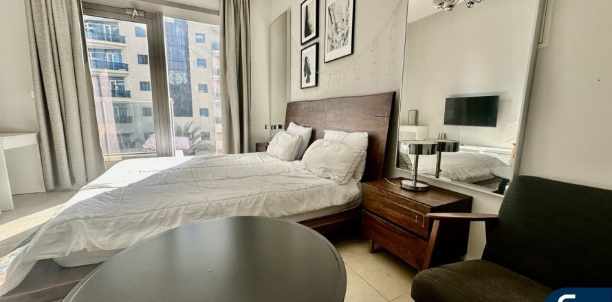 Appartement à Sparkle Towers, Dubai Marina, Dubai, studio, 38 m², № 75380
