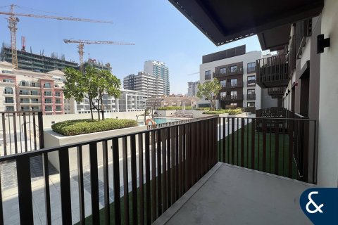 Appartement à Eaton Place, Jumeirah Village Circle, Dubai, 2 chambres, 106 m², № 75381 - photo 1