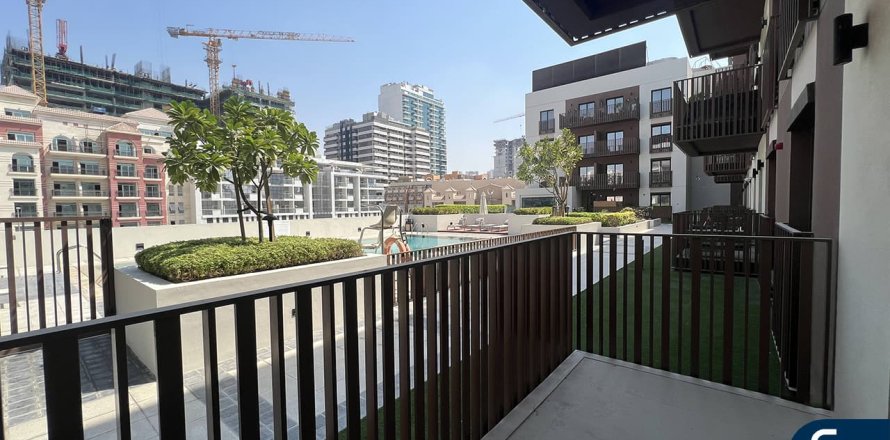 Appartement à Eaton Place, Jumeirah Village Circle, Dubai, 2 chambres, 106 m², № 75381