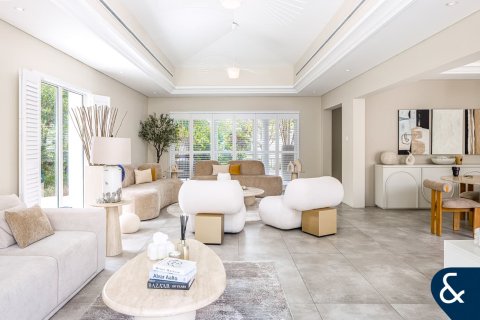 Villa à Green Community West, Green Community, Dubai, 4 chambres, 404 m², № 75379 - photo 11