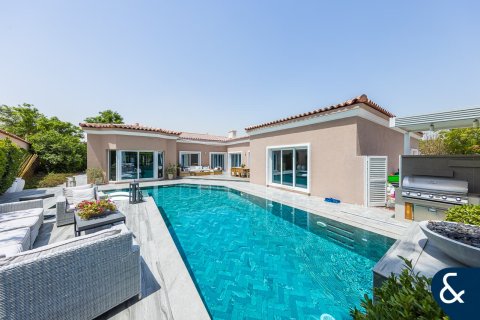 Villa à Green Community West, Green Community, Dubai, 4 chambres, 404 m², № 75379 - photo 5