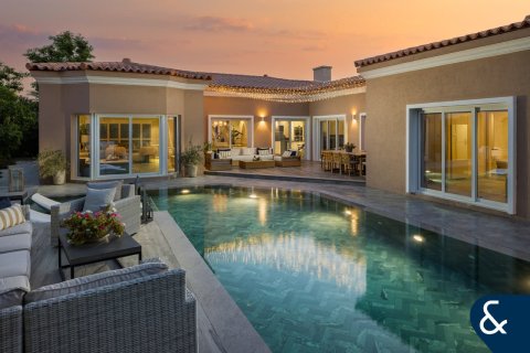 Villa à Green Community West, Green Community, Dubai, 4 chambres, 404 m², № 75379 - photo 2