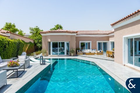 Villa à Green Community West, Green Community, Dubai, 4 chambres, 404 m², № 75379 - photo 6