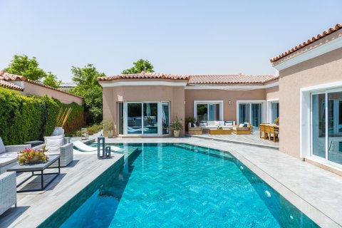 Villa à Green Community West, Green Community, Dubai, 4 chambres, 404 m², № 75379 - photo 22