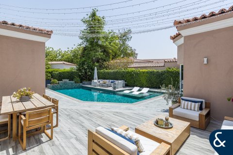 Villa in Green Community West, Green Community, Dubai 4 bedrooms, 404 sq.m. № 75379 - photo 7