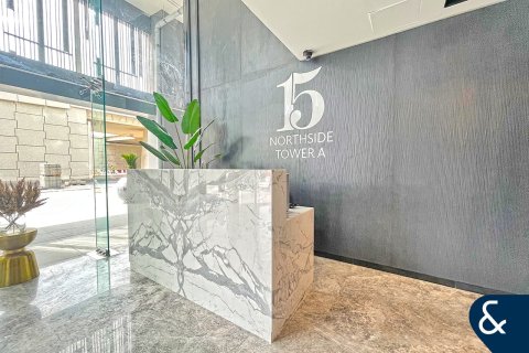 Apartment in 15 Northside, Business Bay, Dubai 1 bedroom, 51 sq.m. № 75377 - photo 10