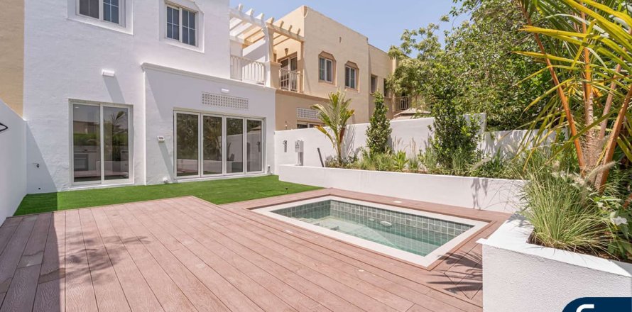 Villa en Springs 11, The Springs, Dubai, 2 dormitorios, 157 m², № 75383