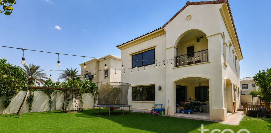 فيلا في Samara, Arabian Ranches 2, دبي 5 غرف نوم , 368.82 م² رقم 123623