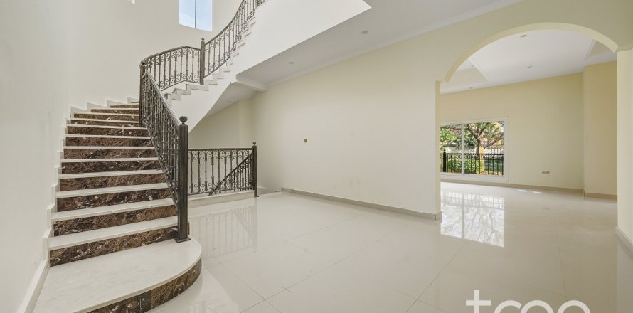 Villa en Hacienda, The Villa, Dubai, 5 dormitorios, 468.42 m², № 123620