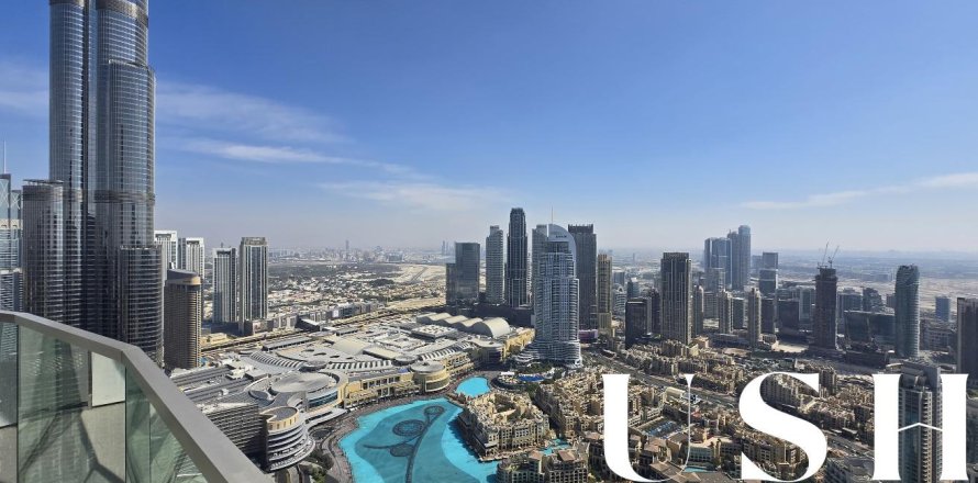 Apartment in Opera District, Downtown Dubai (Downtown Burj Dubai), Dubai 3 bedrooms, 178 sq.m. № 42398