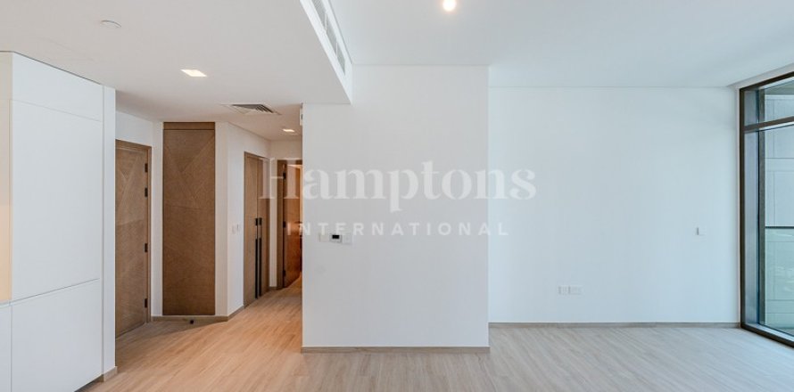 Appartement à Dubai Creek Harbour (The Lagoons), Dubai, 1 chambre, 66.054 m², № 118568