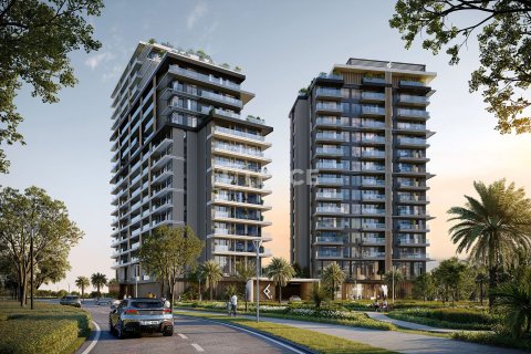 Квартира в Dubai Silicon Oasis, Дубай, 1 спальня, 72м², № 118564
