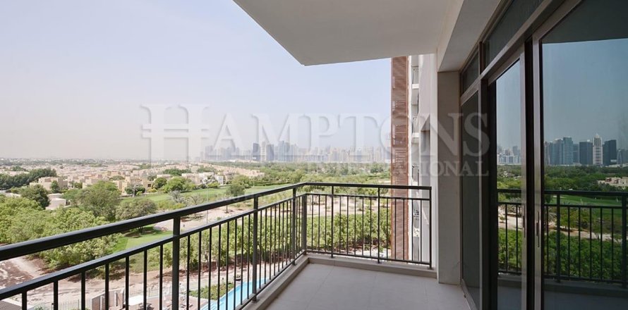 Apartamento en The Views 1, The Views, Dubai, 1 dormitorio, 80.8498 m², № 118570
