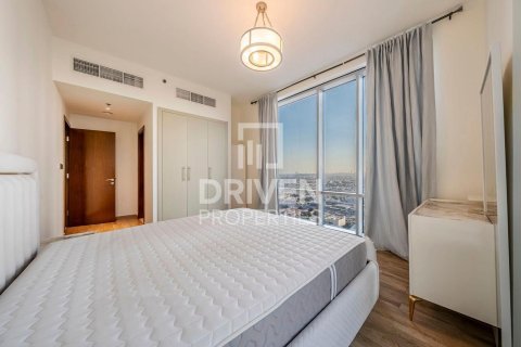 Снять в аренду квартиру в Al Habtoor City, Бизнес-Бэй, Дубай: 3 спальни, 184.6м², № 128683 - фото 9