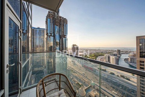 Снять в аренду квартиру в Al Habtoor City, Бизнес-Бэй, Дубай: 3 спальни, 184.6м², № 128683 - фото 22