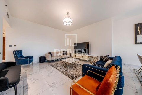 Снять в аренду квартиру в Al Habtoor City, Бизнес-Бэй, Дубай: 3 спальни, 184.6м², № 128683 - фото 4