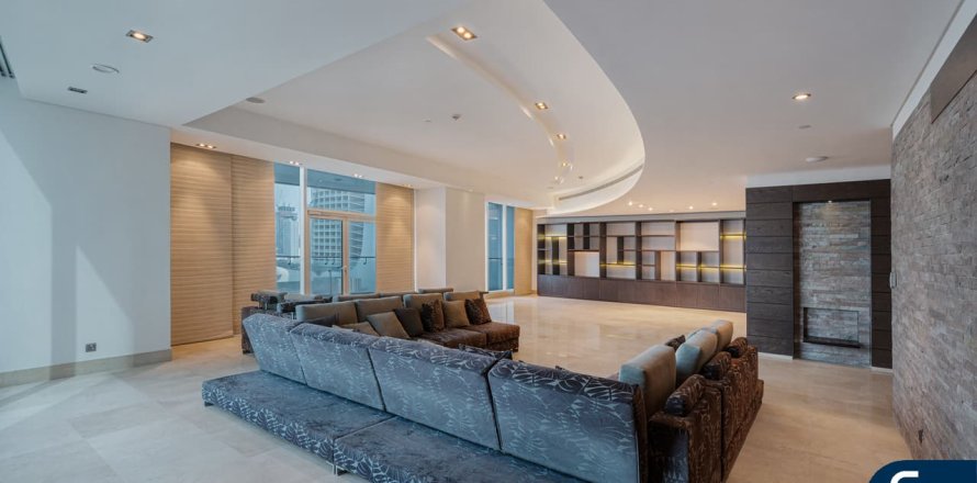 شقة في مرسى دبي, دبي 4 غرف نوم, 586 م² رقم 76476