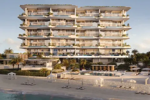 Apartment in Palm Jumeirah, Dubai 4 bedrooms, 683 sq.m. № 83763