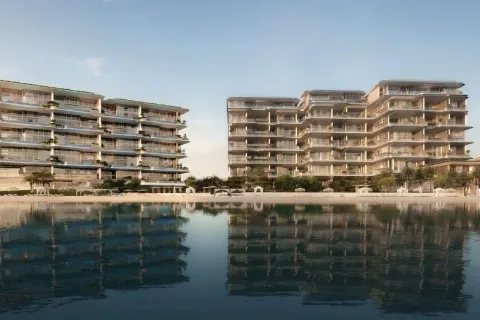 Apartment in Palm Jumeirah, Dubai 4 bedrooms, 683 sq.m. № 83763 - photo 12