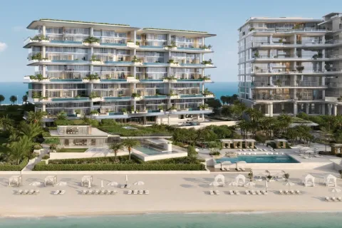 Apartment in Palm Jumeirah, Dubai 4 bedrooms, 683 sq.m. № 83763 - photo 10