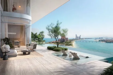 Apartment in Palm Jumeirah, Dubai 4 bedrooms, 683 sq.m. № 83763 - photo 8