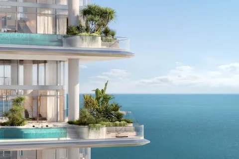 Apartment in Palm Jumeirah, Dubai 4 bedrooms, 683 sq.m. № 83763 - photo 14