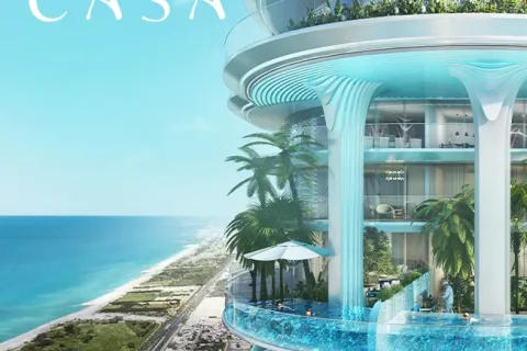 Appartement à Dubai, studio, 76 m², № 83766 - photo 8