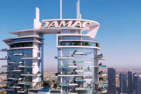 Appartement à Dubai, studio, 76 m², № 83766 - photo 4