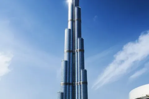 Apartment in Downtown Dubai (Downtown Burj Dubai), Dubai 74 sq.m. № 83767 - photo 2