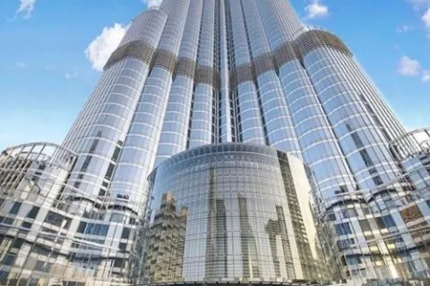 Apartment in Downtown Dubai (Downtown Burj Dubai), Dubai 74 sq.m. № 83767 - photo 4