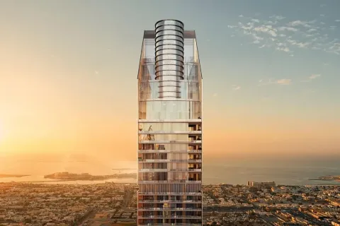 Apartment in Downtown Dubai (Downtown Burj Dubai), Dubai 2 bedrooms, 207 sq.m. № 83764