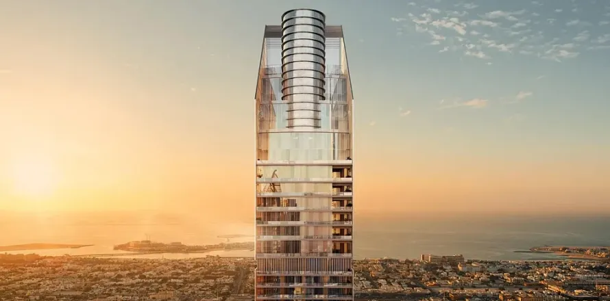 Apartment in Downtown Dubai (Downtown Burj Dubai), Dubai 2 bedrooms, 207 sq.m. № 83764