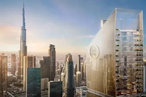 Apartment in Downtown Dubai (Downtown Burj Dubai), Dubai 2 bedrooms, 207 sq.m. № 83764 - photo 4