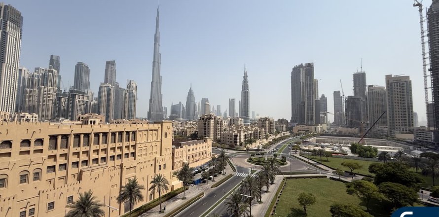 Apartment in SOUTH RIDGE in Downtown Dubai (Downtown Burj Dubai), Dubai 3 bedrooms, 195 sq.m. № 99154