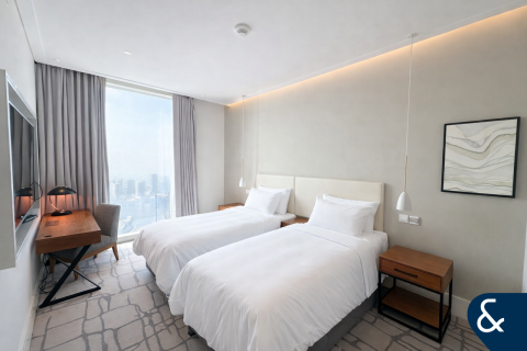 Apartment in Downtown Dubai (Downtown Burj Dubai), Dubai 4 bedrooms, 261 sq.m. № 99144 - photo 13