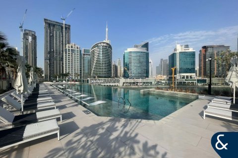 Apartment in PENINSULA FOUR THE PLAZA in Business Bay 1 bedroom, 61 sq.m. № 99156 - photo 19