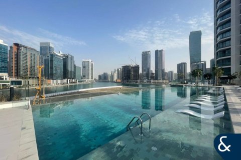 Apartment in PENINSULA FOUR THE PLAZA in Business Bay 1 bedroom, 61 sq.m. № 99156 - photo 13