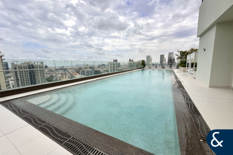 Appartement à LUMA PARK VIEWS à Jumeirah Village Circle, Dubai, 1 chambre, 75 m², № 99135 - photo 17