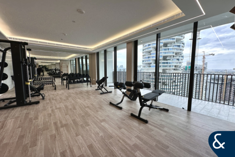 Appartement à LUMA PARK VIEWS à Jumeirah Village Circle, Dubai, 1 chambre, 75 m², № 99135 - photo 21