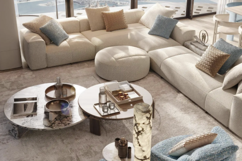 Appartement à Dubai, 4 chambres, 541 m², № 101491 - photo 4