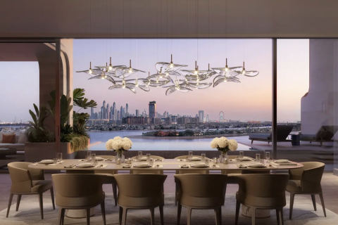 Appartement à Dubai, 4 chambres, 541 m², № 101491 - photo 3