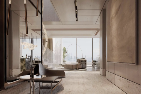 Appartement à Dubai, 4 chambres, 541 m², № 101491 - photo 5