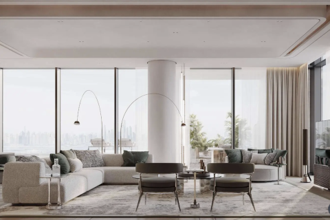 Appartement à Dubai, 4 chambres, 541 m², № 101491 - photo 6