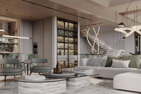 Appartement à Dubai, 4 chambres, 541 m², № 101491 - photo 2