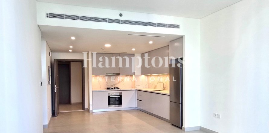 Квартира в Dubai Harbour, Дубай, 1 спальня, 73.0218м², № 101484