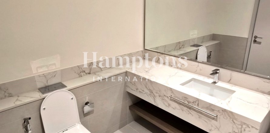 Квартира в Dubai Harbour, Дубай, 1 спальня, 73.0218м², № 101484