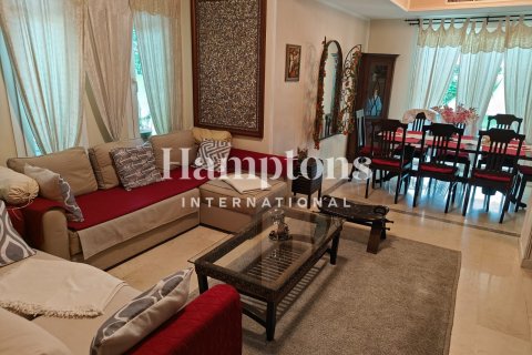 Снять в аренду виллу в Springs 11, The Springs, Дубай: 4 спальни, 250.83810000м², № 101485 - фото 4