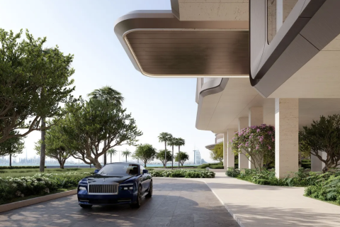 Apartment in Dubai 2 bedrooms, 149 sq.m. № 101493 - photo 8