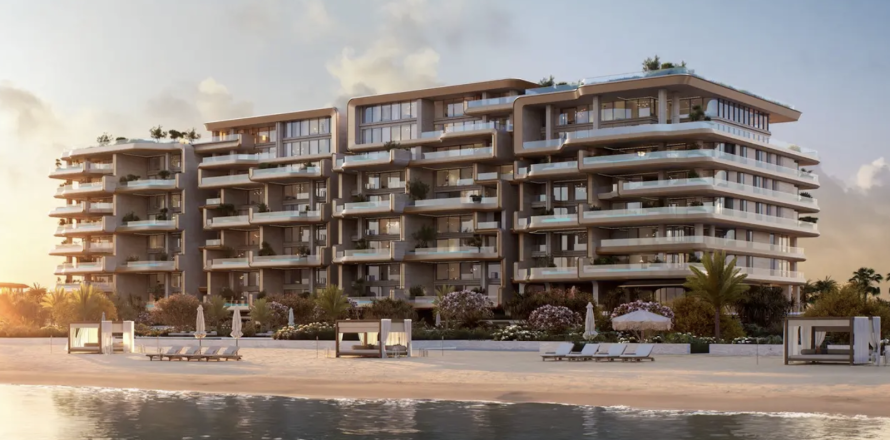 Apartment in Dubai 2 bedrooms, 149 sq.m. № 101493